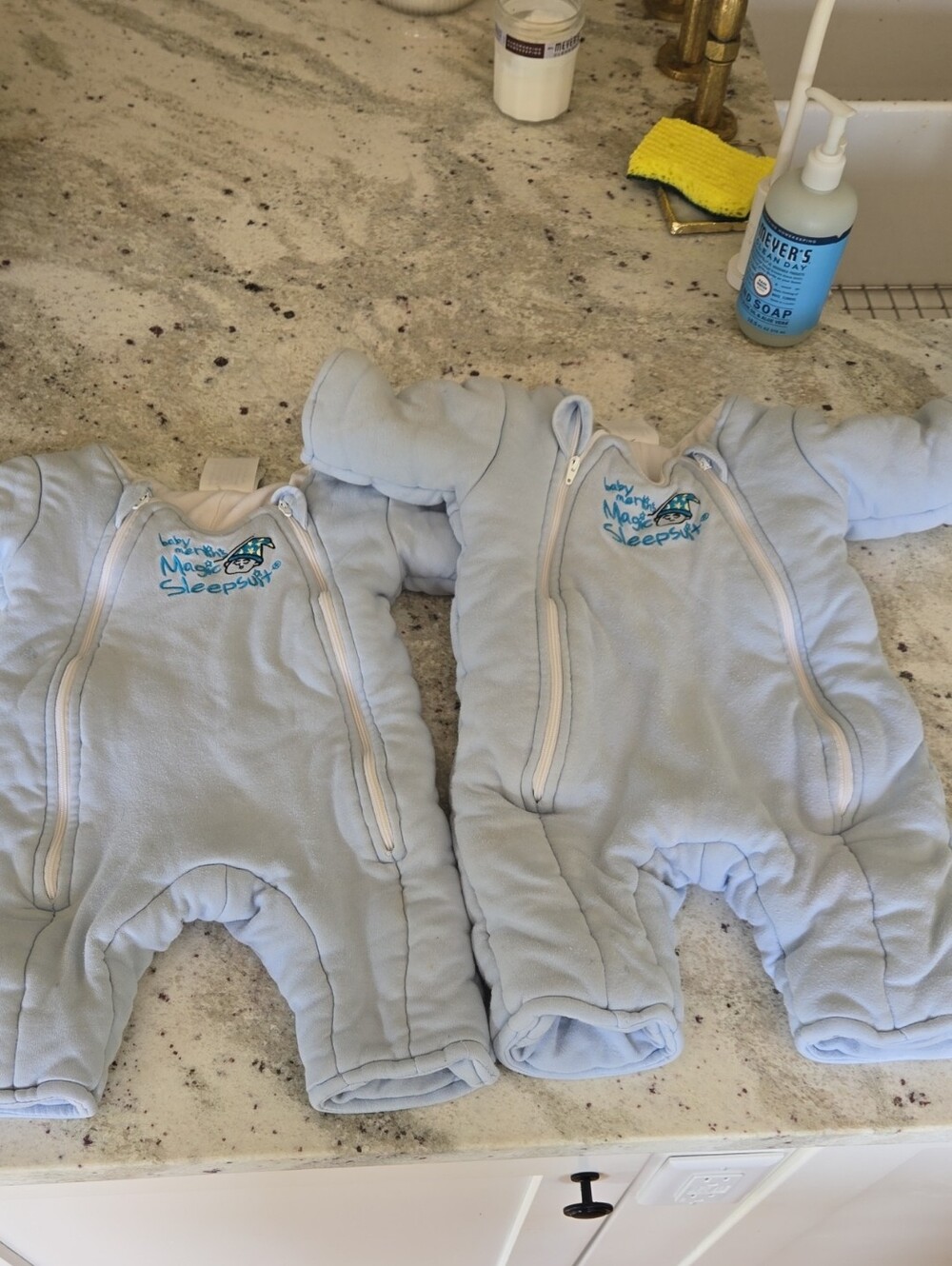 Baby Magic Sleepsuit